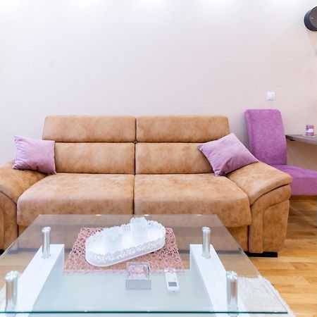 Mili Lux Apartman Новий Сад Екстер'єр фото
