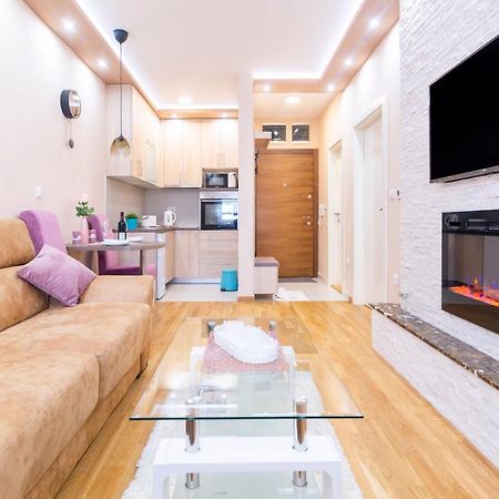 Mili Lux Apartman Новий Сад Екстер'єр фото