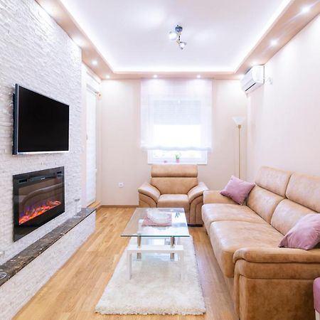 Mili Lux Apartman Новий Сад Екстер'єр фото